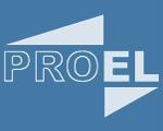 Logo firmy proel